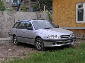 1998 Toyota Caldina