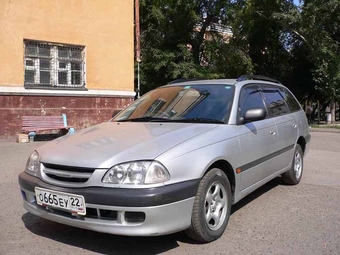 1998 Toyota Caldina