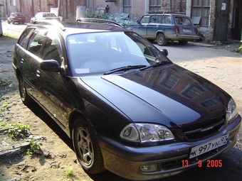 1998 Toyota Caldina