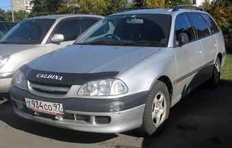 1998 Toyota Caldina