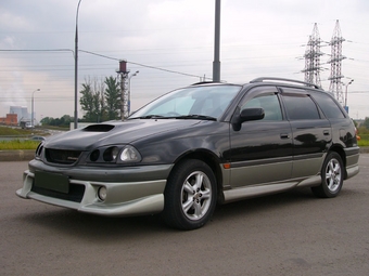 1998 Toyota Caldina