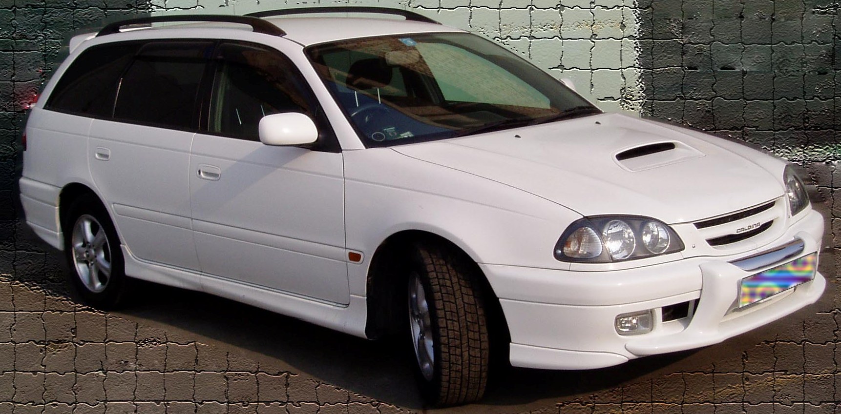 1998 Toyota Caldina