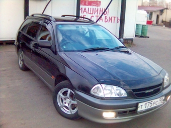 1998 Toyota Caldina