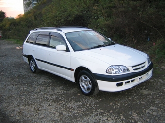 1998 Toyota Caldina