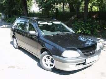 1998 Toyota Caldina