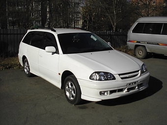 1998 Toyota Caldina