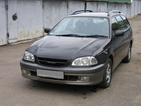 1998 Toyota Caldina