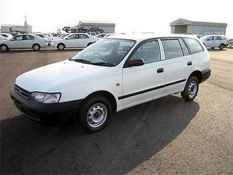 1998 Toyota Caldina