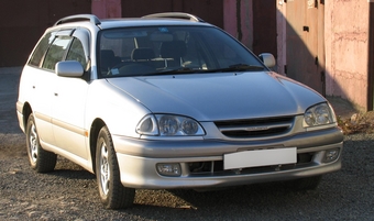 1998 Toyota Caldina