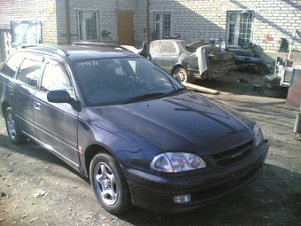 1998 Toyota Caldina