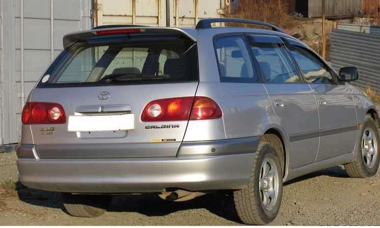 1998 Toyota Caldina