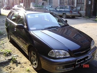 1998 Toyota Caldina