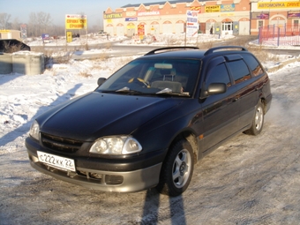 1998 Toyota Caldina