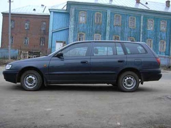 1998 Toyota Caldina