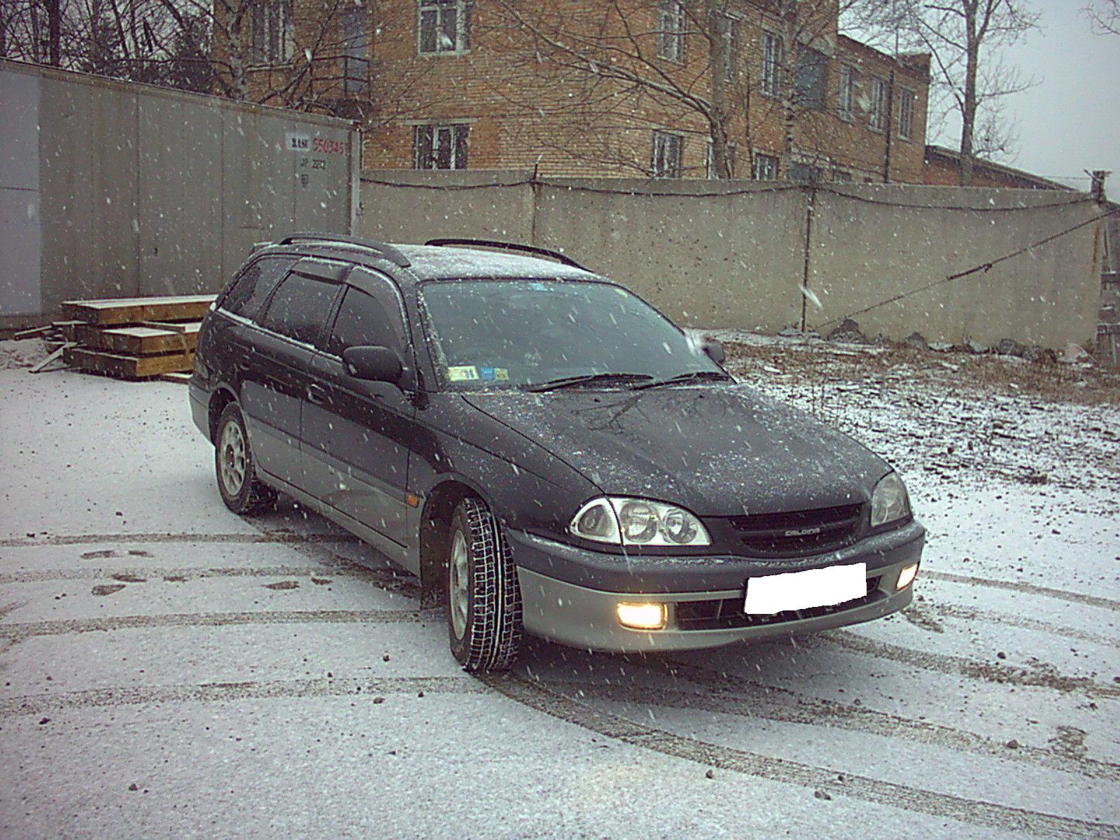 1998 Toyota Caldina