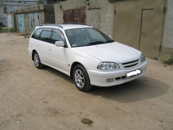 1998 Toyota Caldina