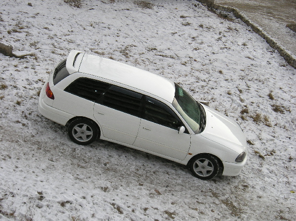 1998 Toyota Caldina