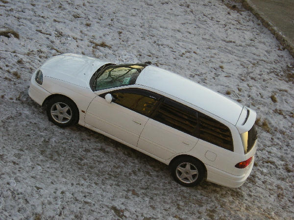 1998 Toyota Caldina