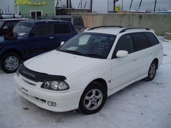 1998 Toyota Caldina