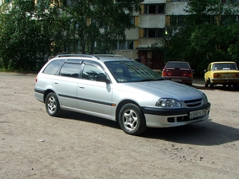 1998 Toyota Caldina