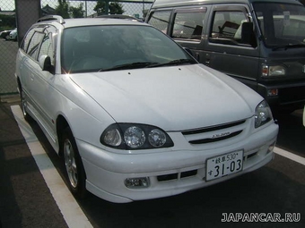 1998 Toyota Caldina