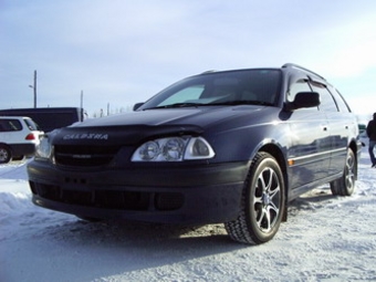 1998 Toyota Caldina