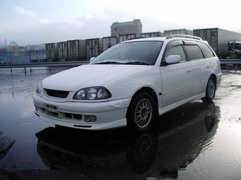 1998 Toyota Caldina