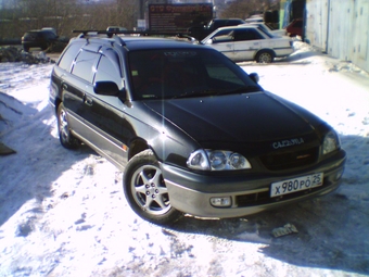 1998 Toyota Caldina