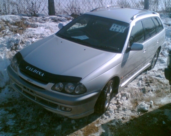 1998 Toyota Caldina