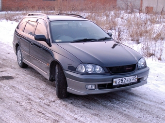 1998 Toyota Caldina