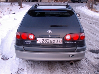 1998 Caldina