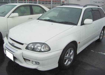 1998 Toyota Caldina