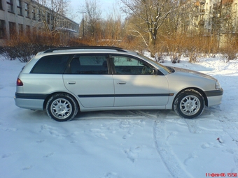 1998 Toyota Caldina