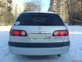 1998 Caldina