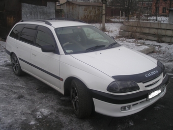 1998 Toyota Caldina