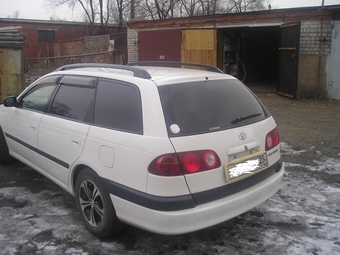 1998 Caldina