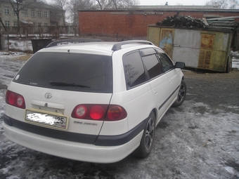 Toyota Caldina