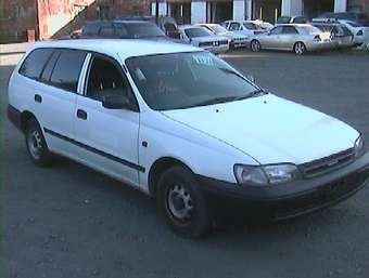 1998 Toyota Caldina