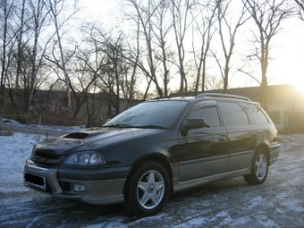 1998 Toyota Caldina