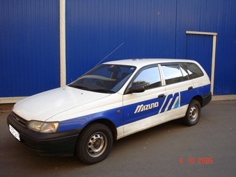 1998 Toyota Caldina