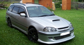 1998 Toyota Caldina