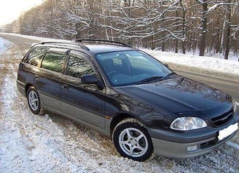 1998 Caldina