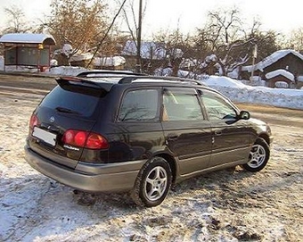 Toyota Caldina