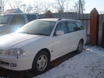 1998 Toyota Caldina