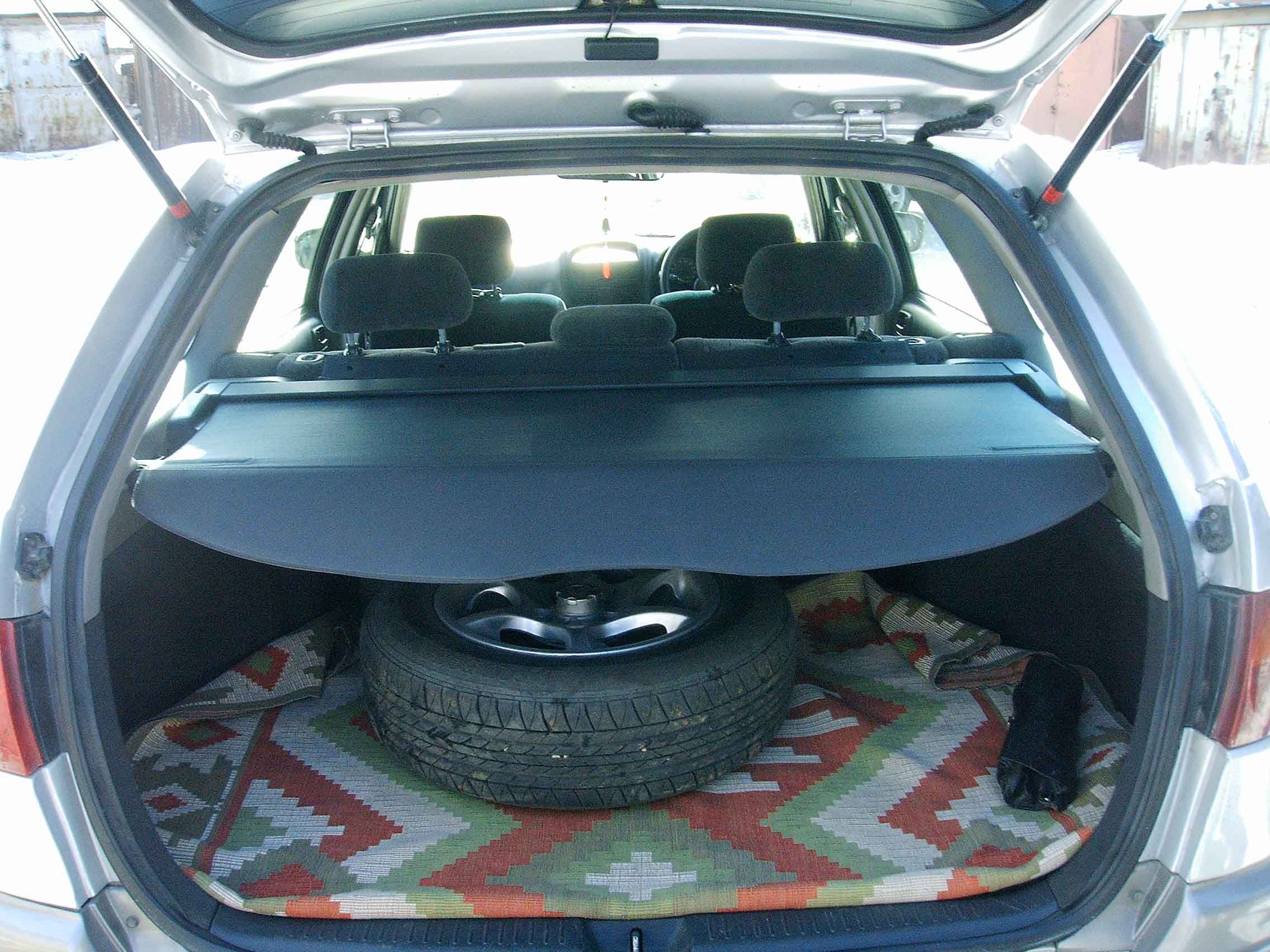 1998 Toyota Caldina