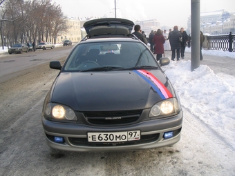 1998 Toyota Caldina