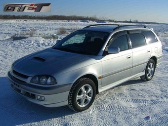 1998 Toyota Caldina