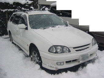 1998 Toyota Caldina