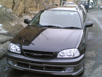 1998 Toyota Caldina