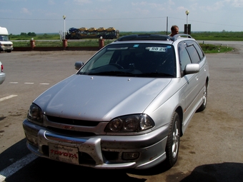 1998 Toyota Caldina